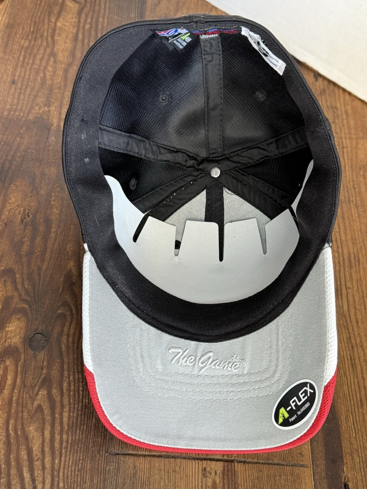 The Game Pro C Polyester Stretch Fit Baseball Cap Hat