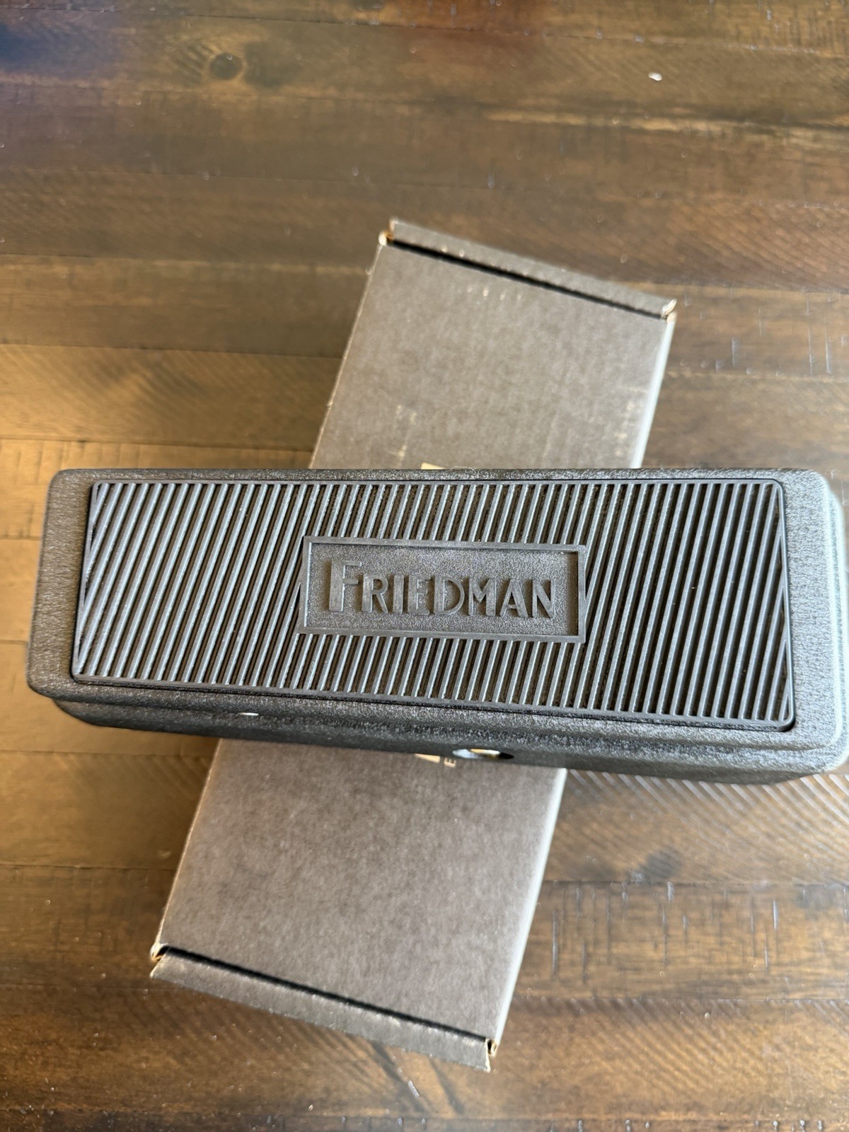 Friedman Gold-72 Wah