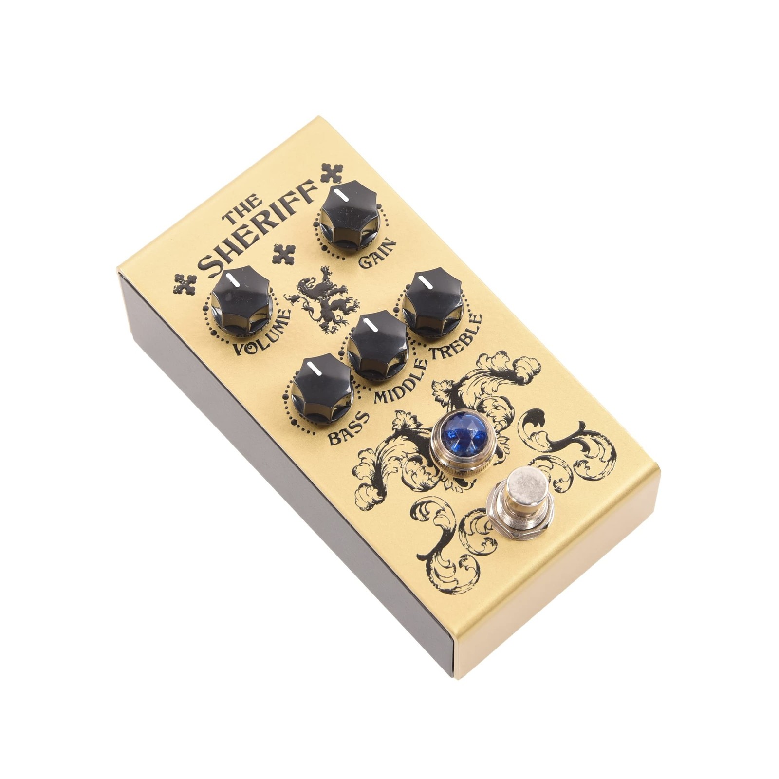 Victory Amplification V1 The Sheriff Pedal