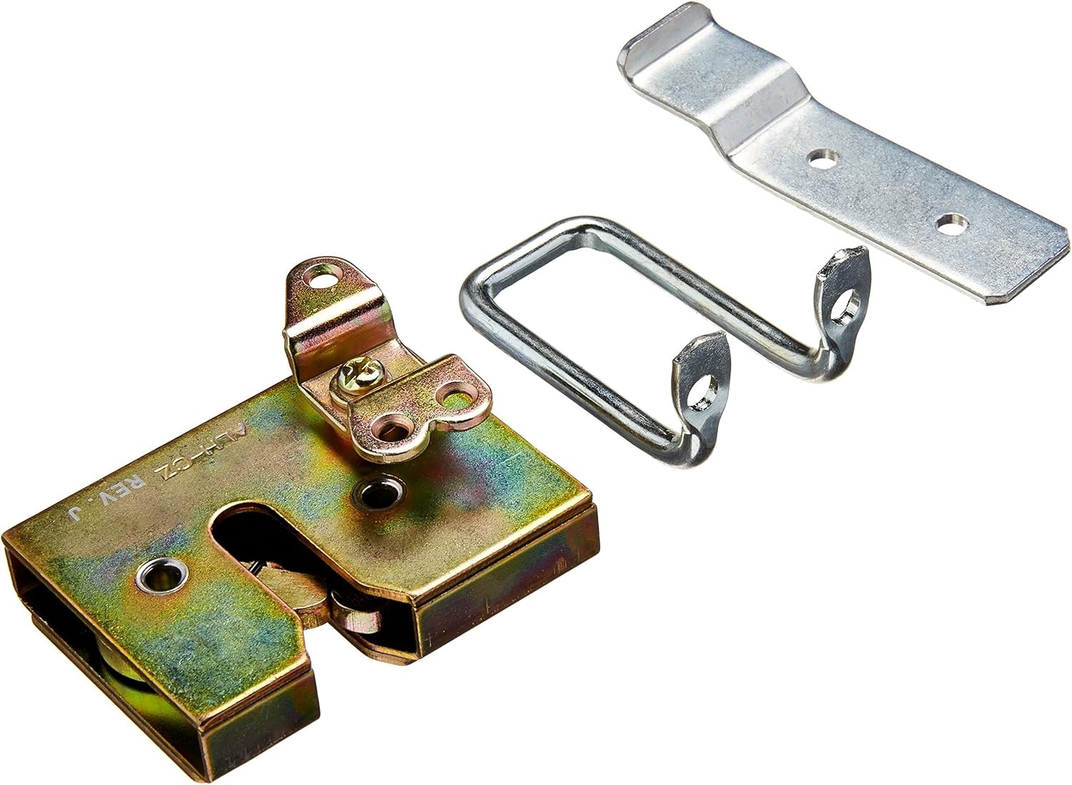 WEATHER GUARD 7731 Latch and Striker Kit Aluminum Box Regular