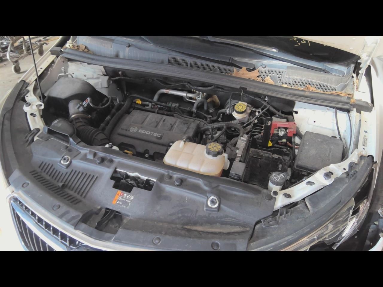 Speedometer MPH Opt Umn ID 42673245 Fits 19 ENCORE 710540