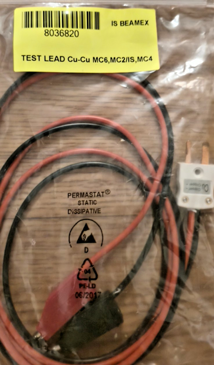 Beamex MC2-MF Pressure / Electrical / Temperature Calibrator + Xtras.