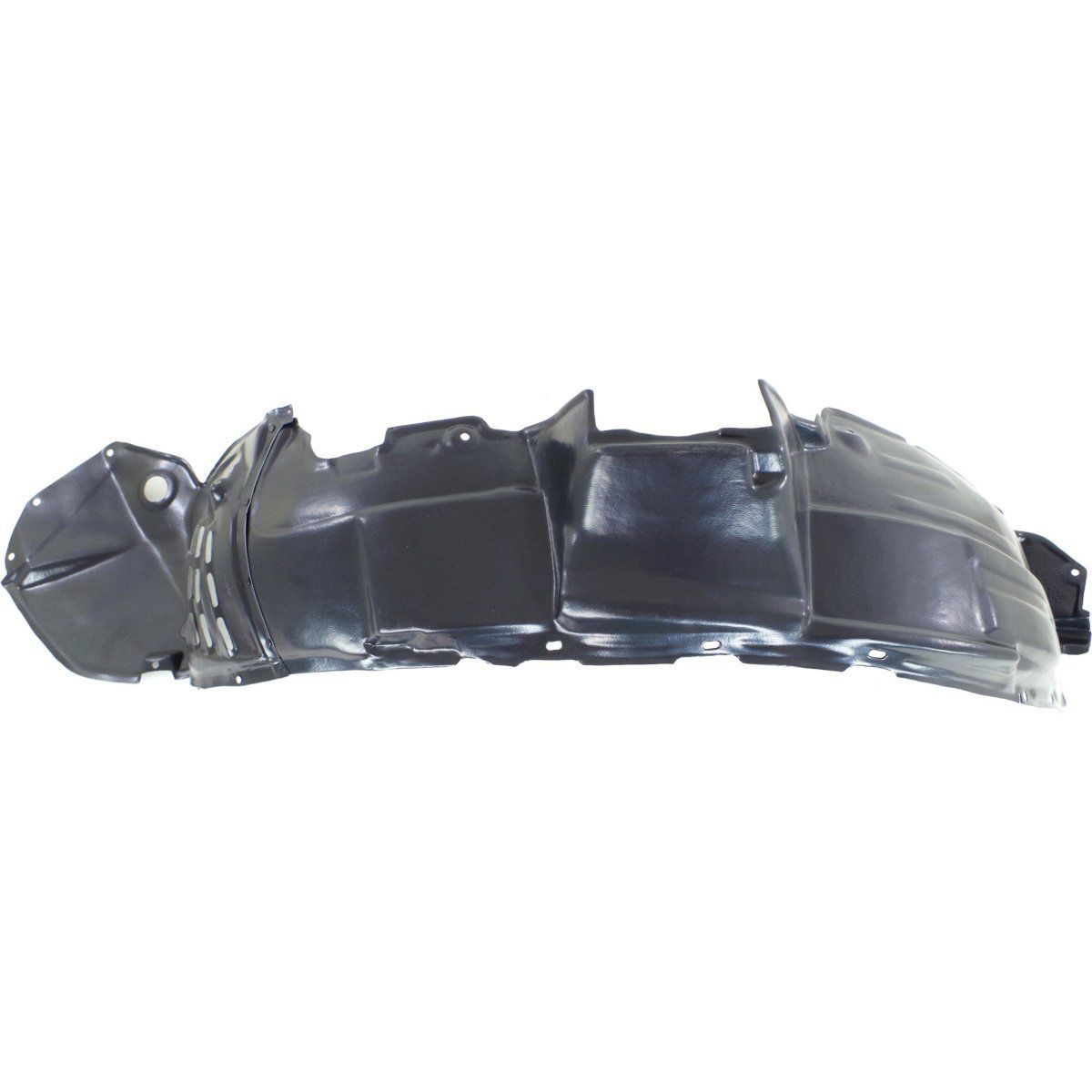 Front Driver Side Fender Liner w/ Clips For 2004-2006 Lexus RX330 LX1248101