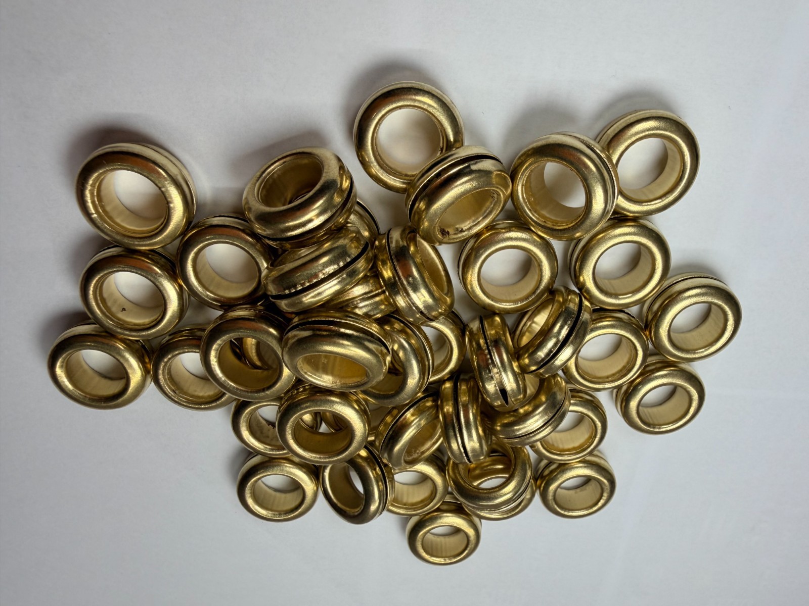 Pigeon Dove Leg Rings 9 mm Foot Sound Ring Bands Bird Leg Sound Rings 50 pcs