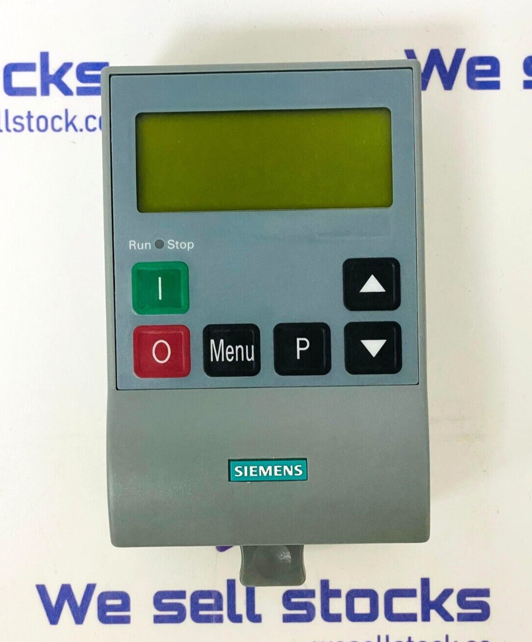 SIEMENS 6SE9590-0XX87-8BF0 Operator Panel