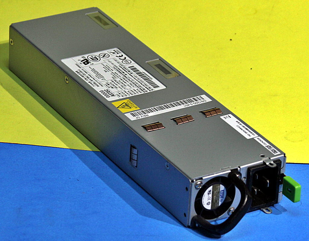 SRX3K-PWR-AC-C Juniper 740-027644 1200W Power Supply for SRX3400 SRX3600