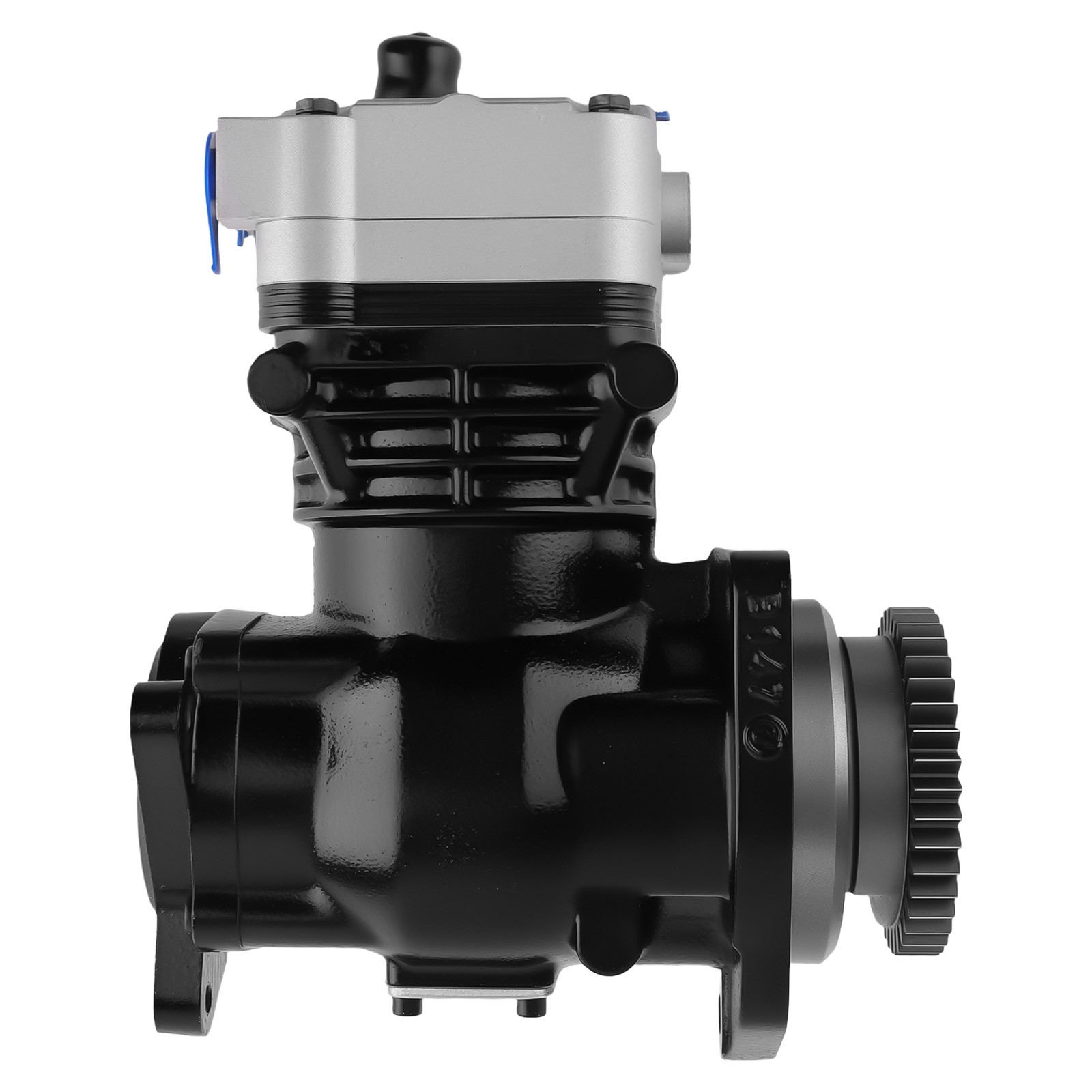 Truck Air Compressor for CAT Caterpillar C11 C13 C15 C18 K020283 5011427 Black