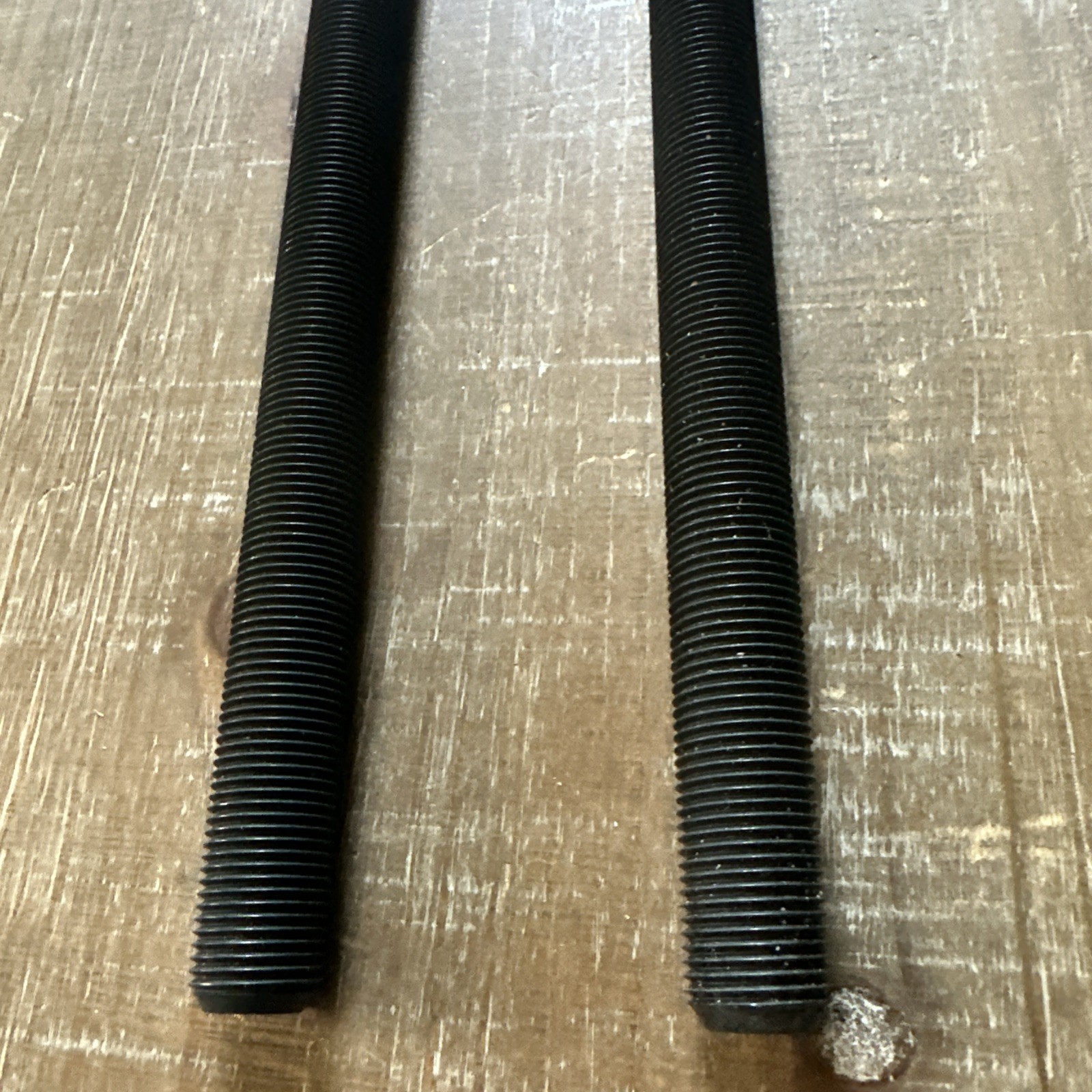 TWO PROTO - Puller Part — Threaded Rod, 3/4-16 X 12” - Buying Two Rods
