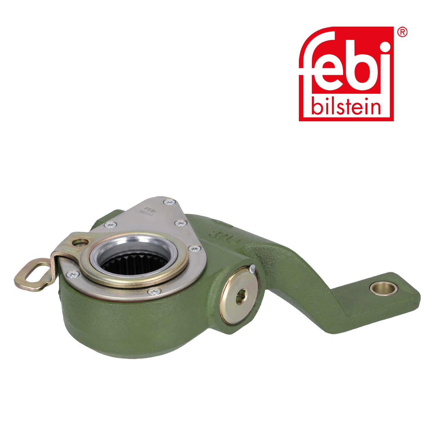 Febi 35117 Slack Adjuster Front Left Automatic Fits Toyota Avensis 1999 - 2003