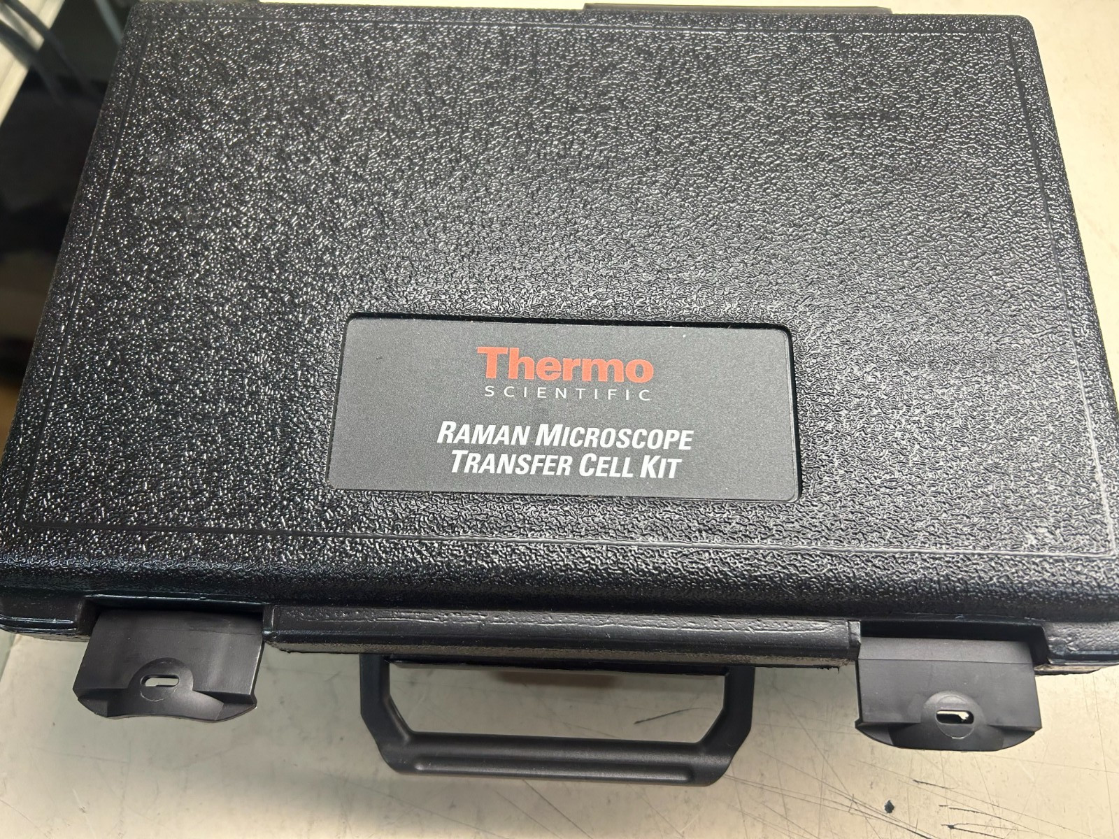 Thermo Scientific Raman Microscope Transfer Cell Kit