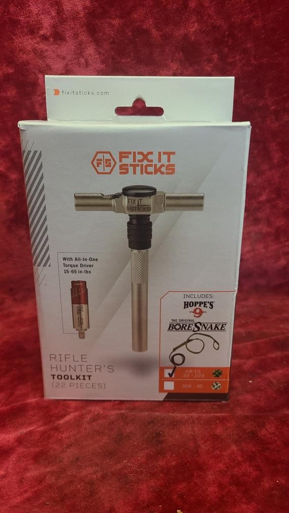 FIX IT STICKS FIS-HUNTK-22 (ROA009649)