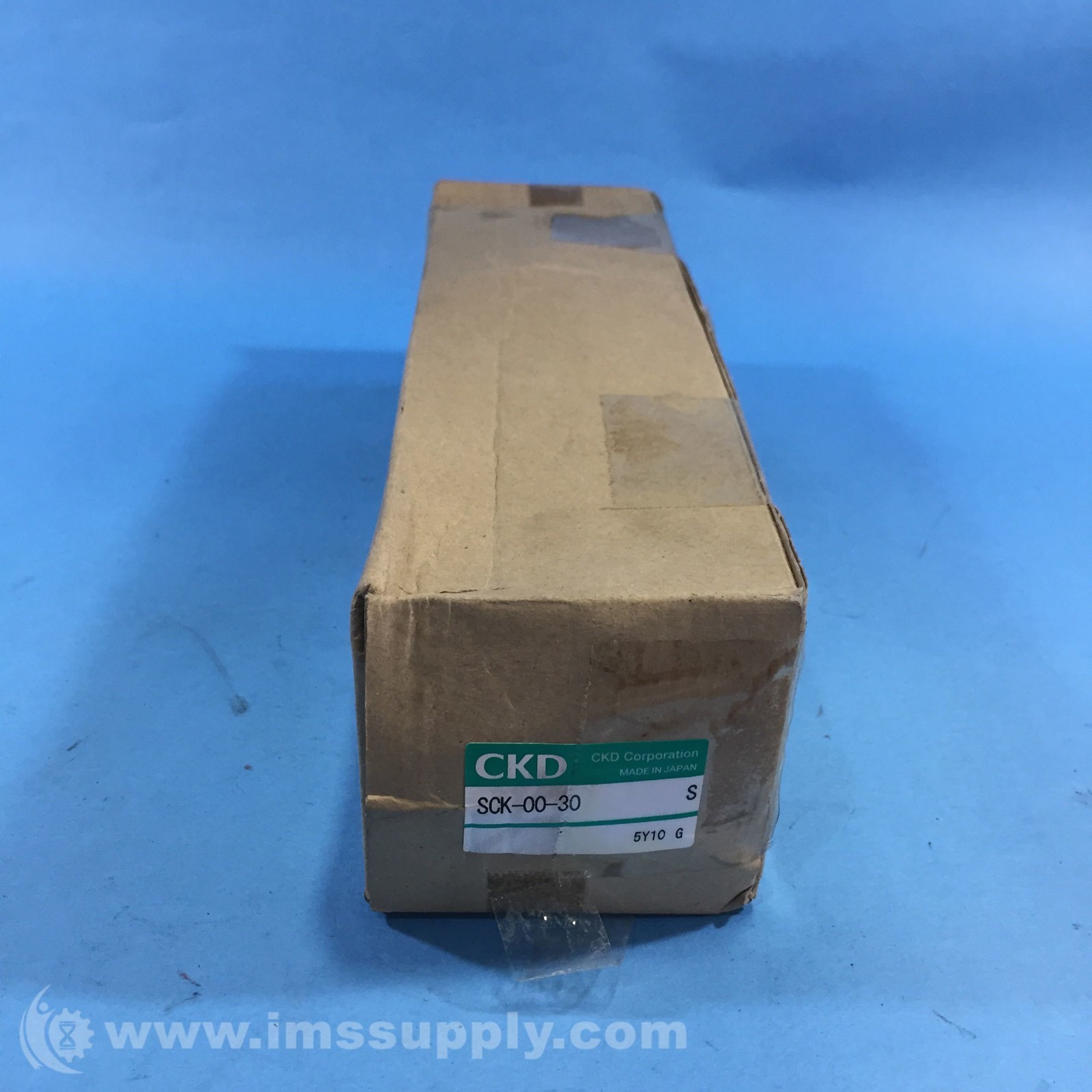 CKD SCK-00-30 Adjustable Shock Absorber FNOB