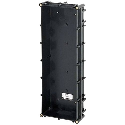 Aiphone GF-3B 3-Module Flush Mount Back Box - NEW