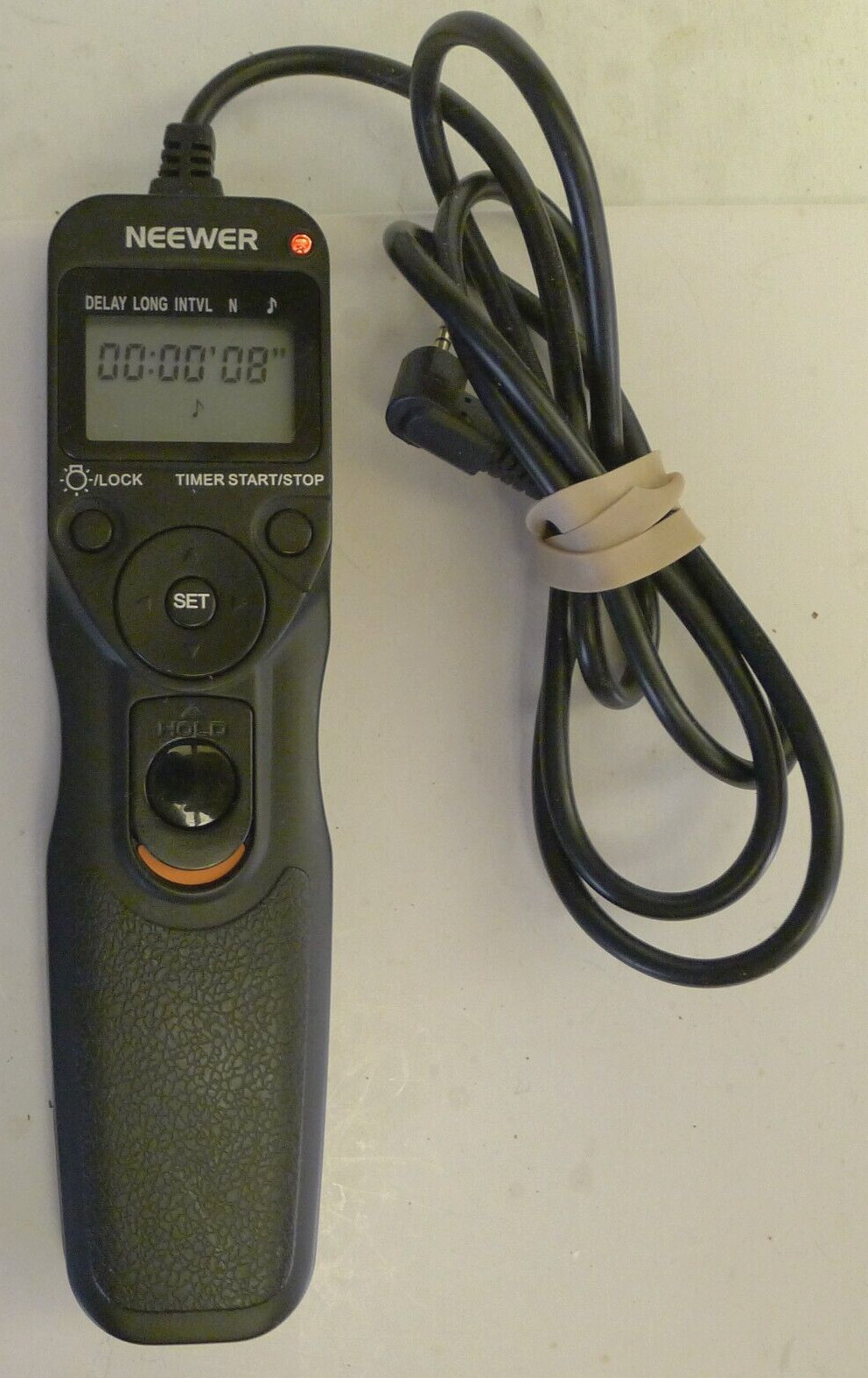 Neewer EZa-C1 Digital Timer Remote Switch Control For Canon 700D 500D 550D TSTED