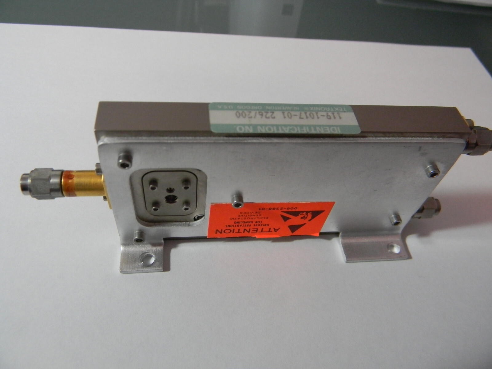 Tektronix Spectrum Analyzer Mixer 492,494,2792,2794,2756,  119-1017-0X