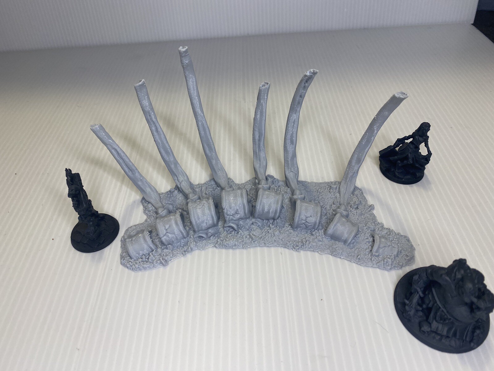 Fantasy: Dragon Bone Set #1 - DND Malifaux AOS (28mm Scale)
