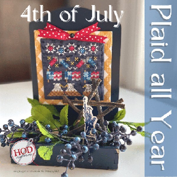 4th Of July~Hands On Design