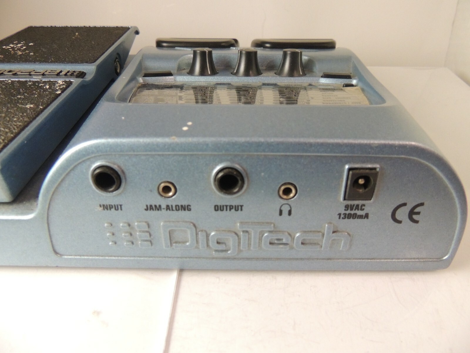 Digitech BP-200 Bass Multi Effects Pedal Processor Free USA Shipping