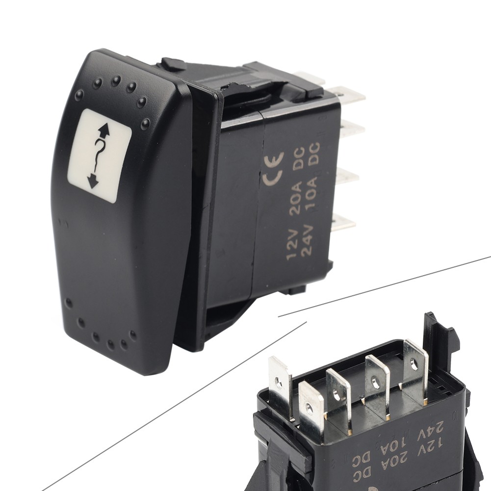 Winch Switch 710002052 for Can Am Commander Maverick Defender 2011-2017