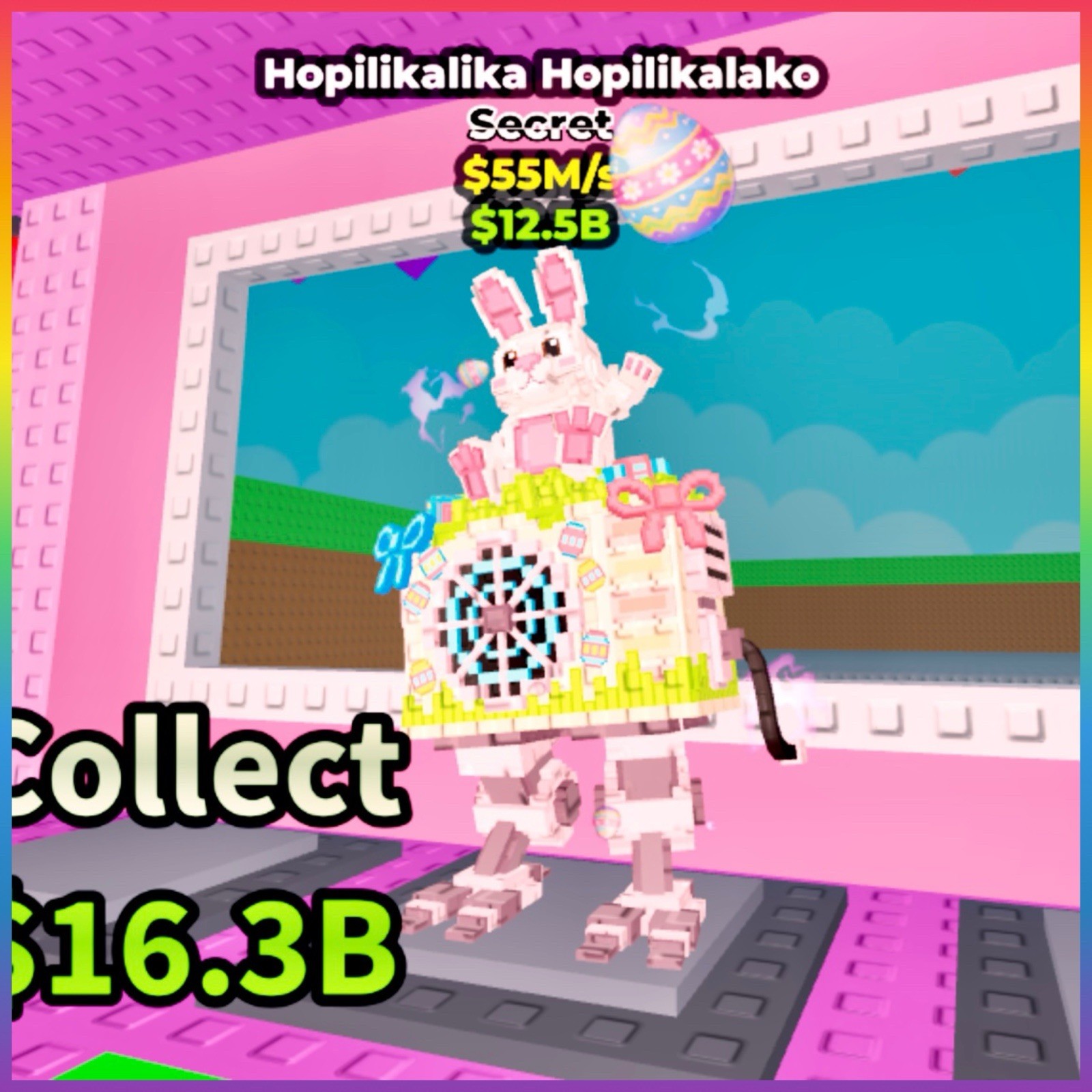 Hopilikalika Hopilikalako / ULTRA RARE 0.25% ✅  Steal a Brainrot🔥ROBLOX