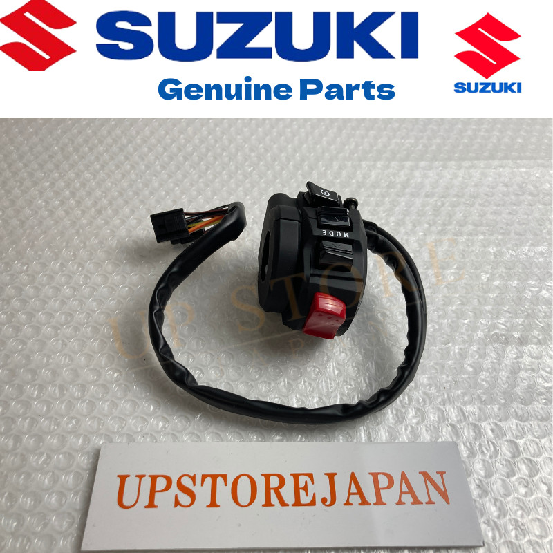 SUZUKI RIGHT SIDE HANDLEBAR SWITCH 2008-2010 GSXR600 GSXR750 STARTER KILL OEM