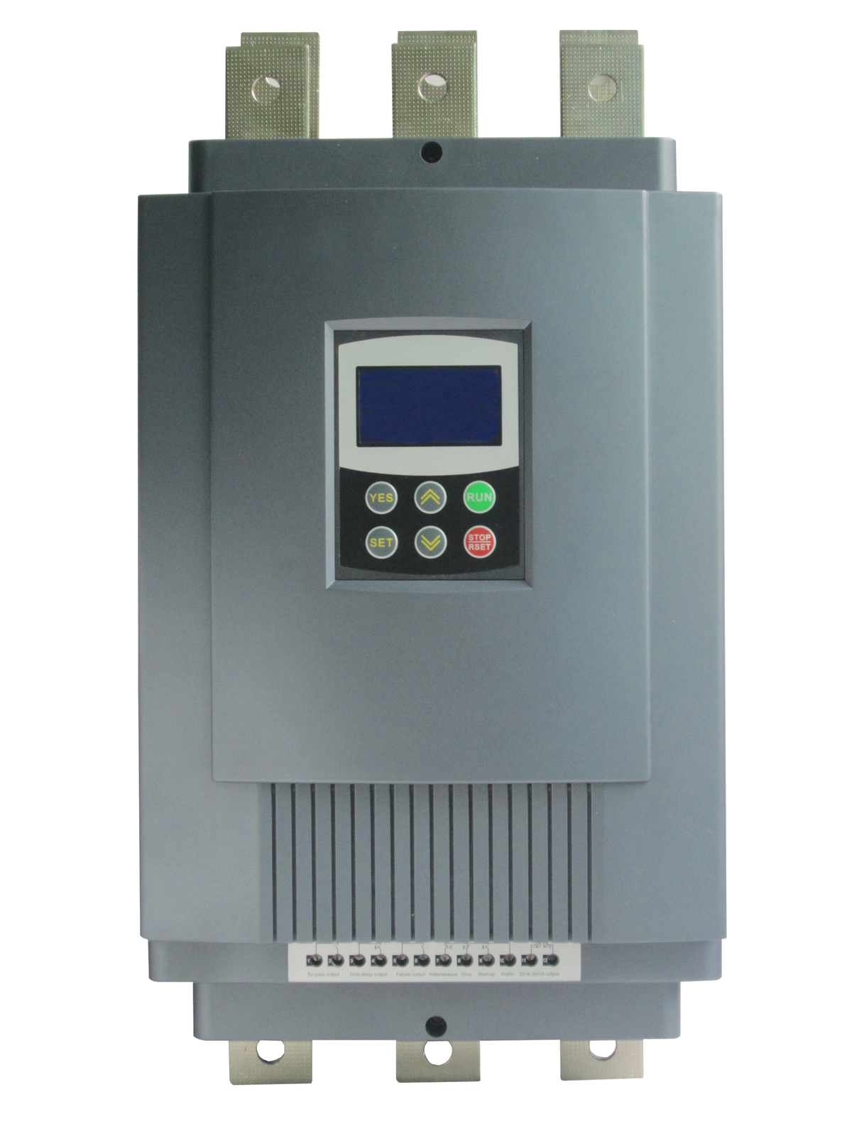 180A~500A /15KW 45KW~132KW motor Soft Start Soft Starter 3 phases AC 220~235V