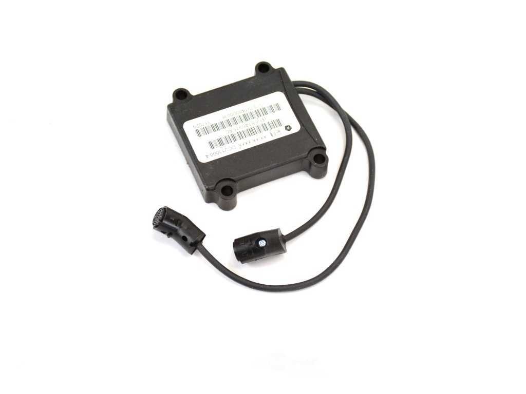 CHRYSLER INTRUSION MODULE SENSOR 68146915AC NEW OEM 68146915AC