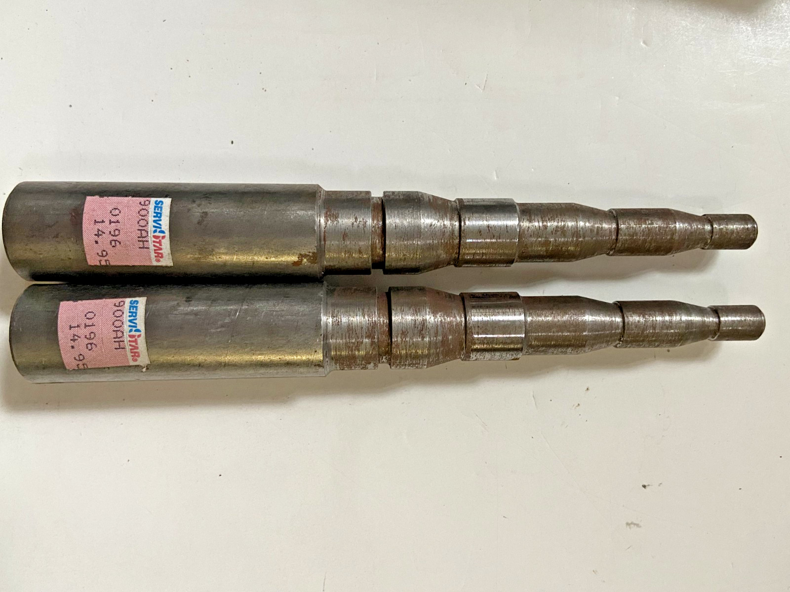 2 Swaging Tools 900AH for Copper Tubing