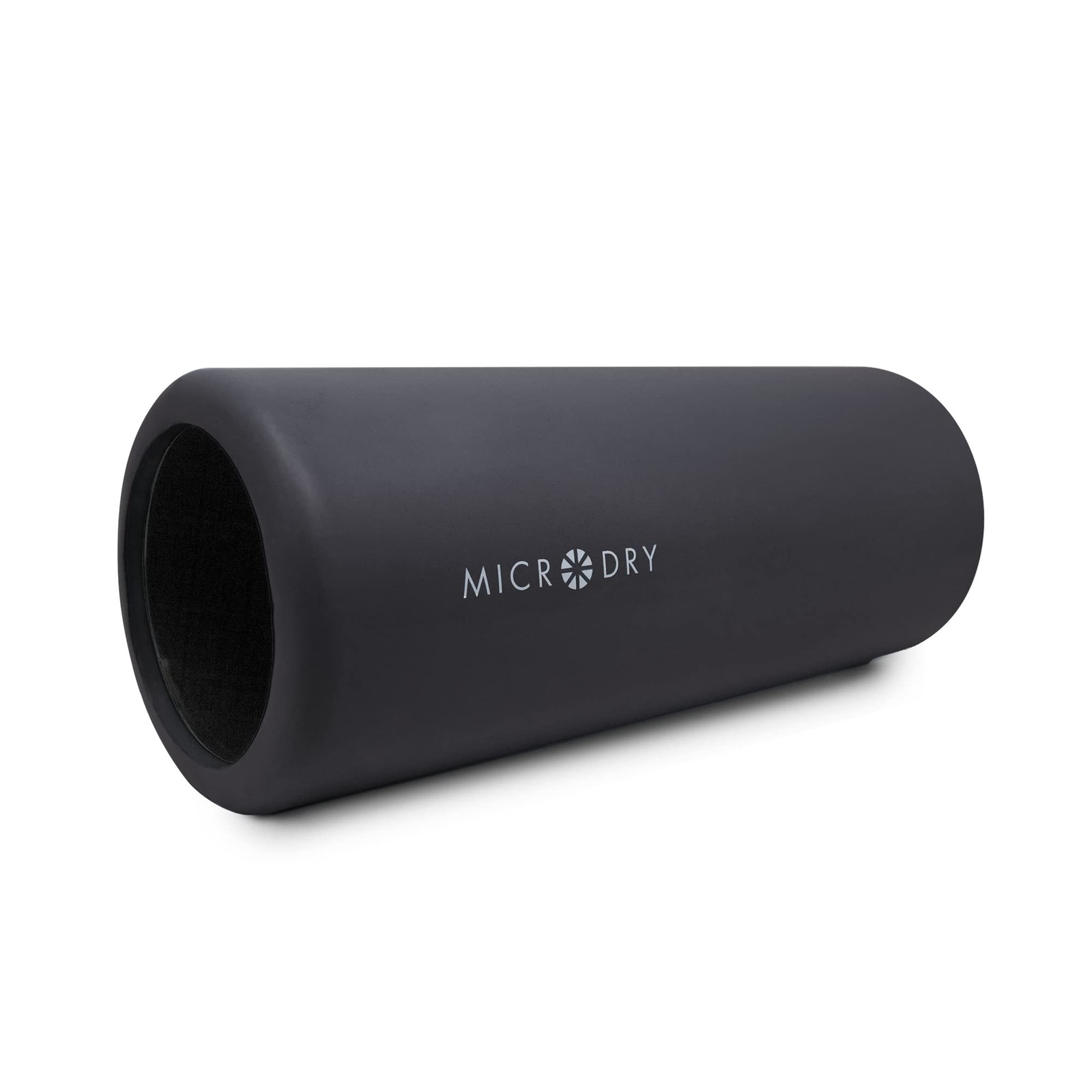 MICRODRY Foam Back Roller 13x5.3 Dark Grey