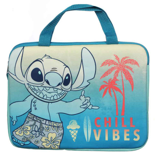 Disney Stitch Padded Utility Case