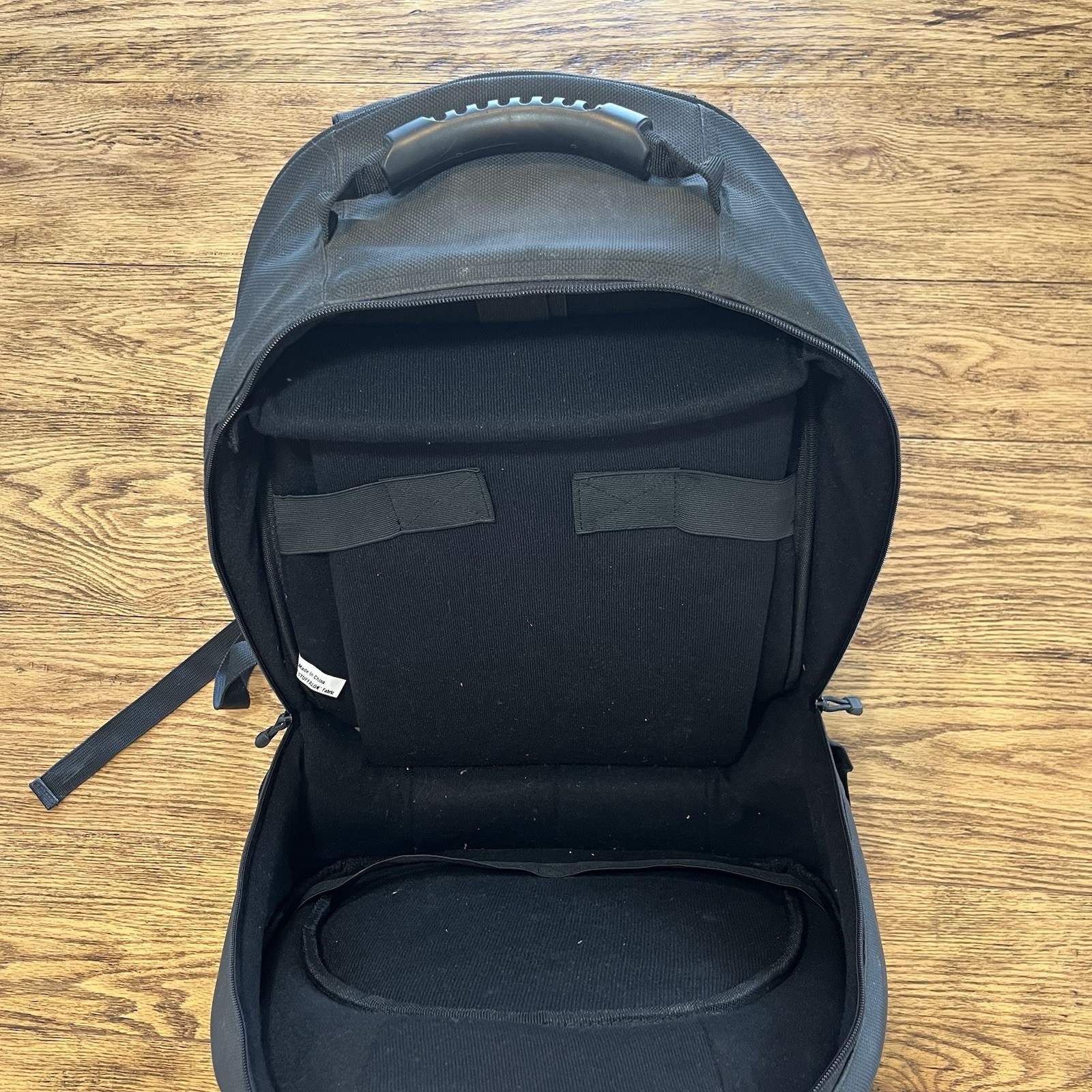 Original Microsoft Xbox Console Travel Carrying Case Backpack & Messenger Bag