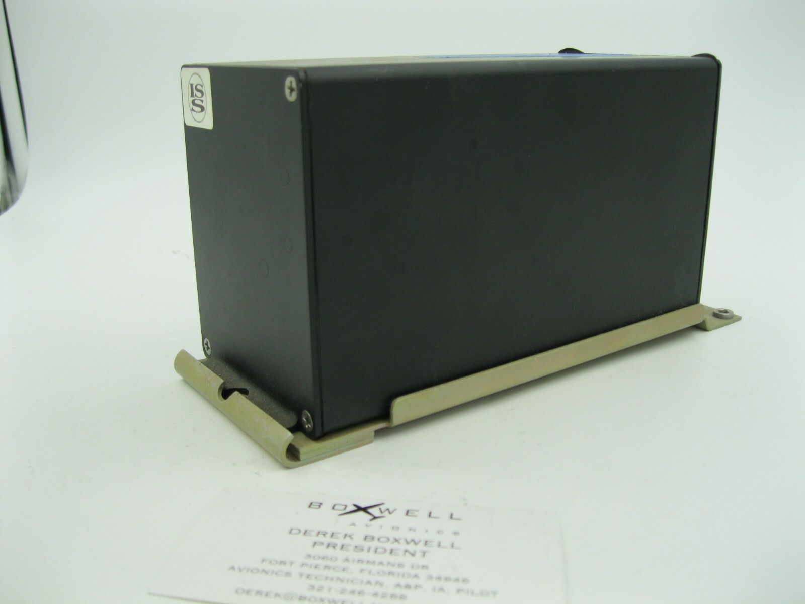 ISS Analog Interface Unit AIU 9B-81040-15