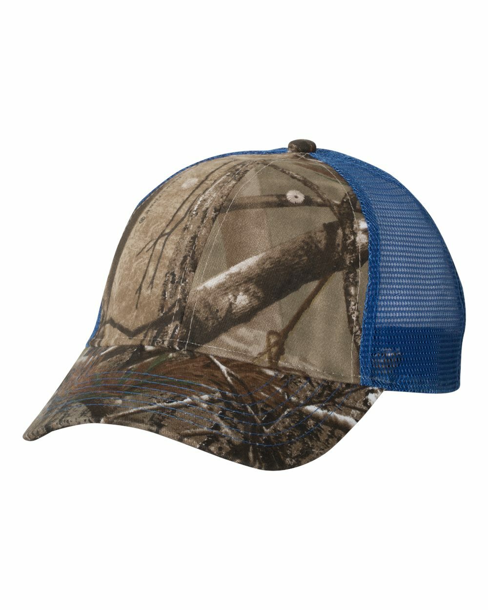Realtree Camo Mesh Back Cap, Trucker Hat Camouflage