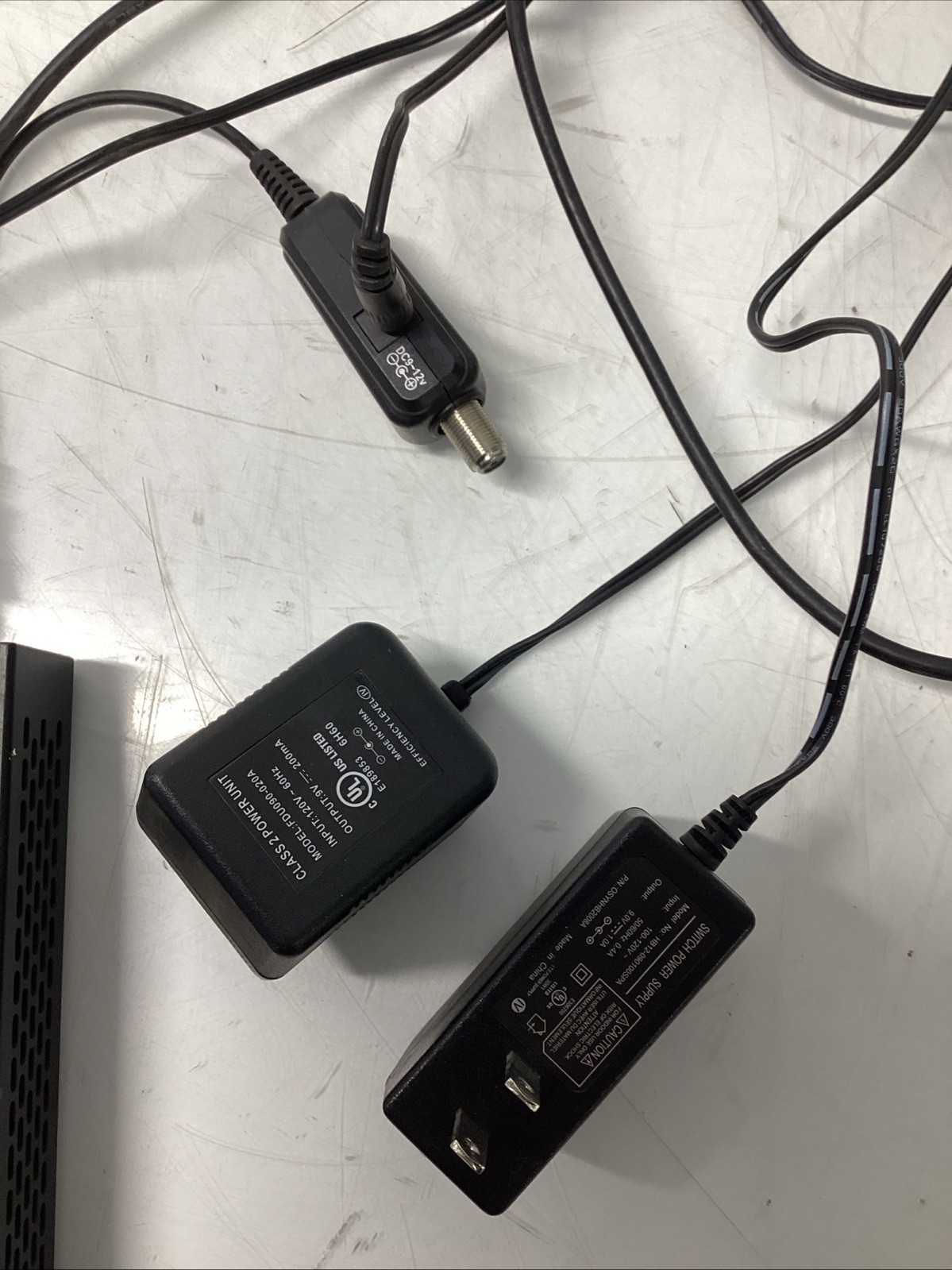 Analog Pass-Through Dolby Digital STB7766G1 with Power Cord-NO REMOTE T-317
