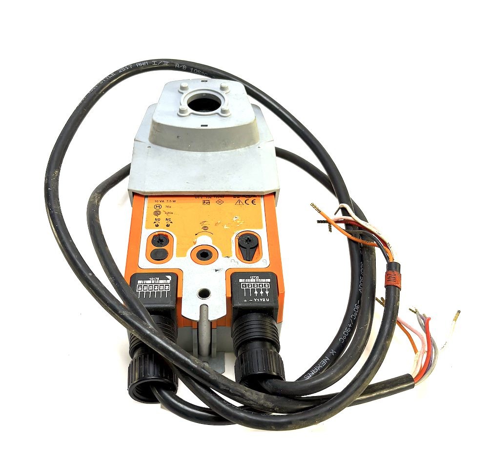 Belimo AFRX24-MFT-S Damper Actuator Used