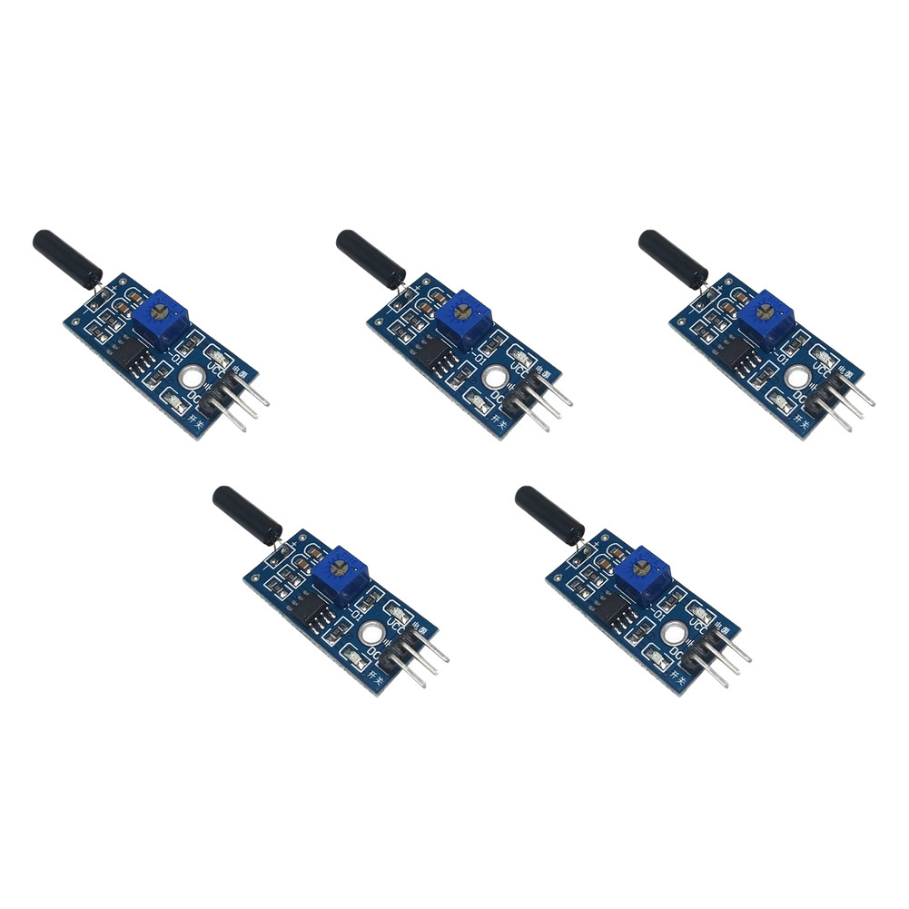 5PCS SW-520D For Angle Sensor Digital Switch Output for Arduino