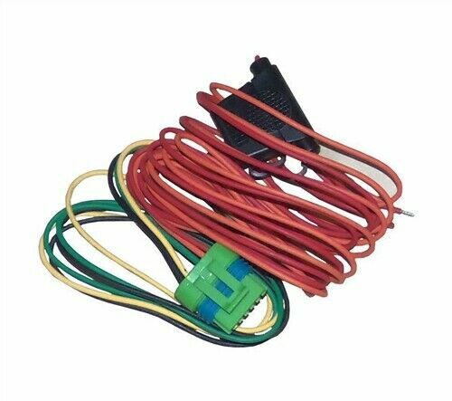07609 MEYER SNOW PLOW NIGHTSABRE HEAD LIGHT HARNESS FITS 07347 MODULE