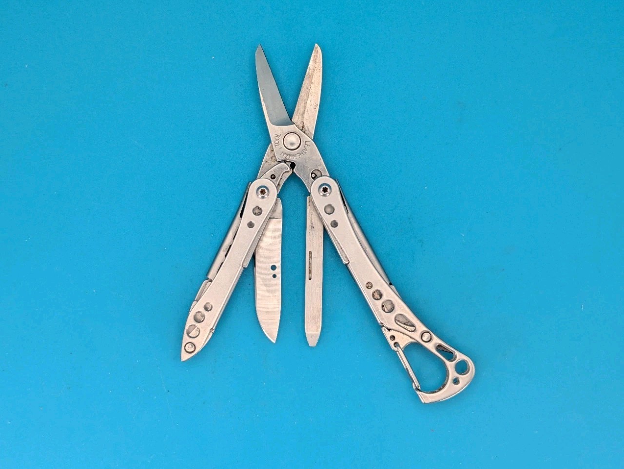 Leatherman Style CS Black Multi-Tool! FAST SHIPPING!