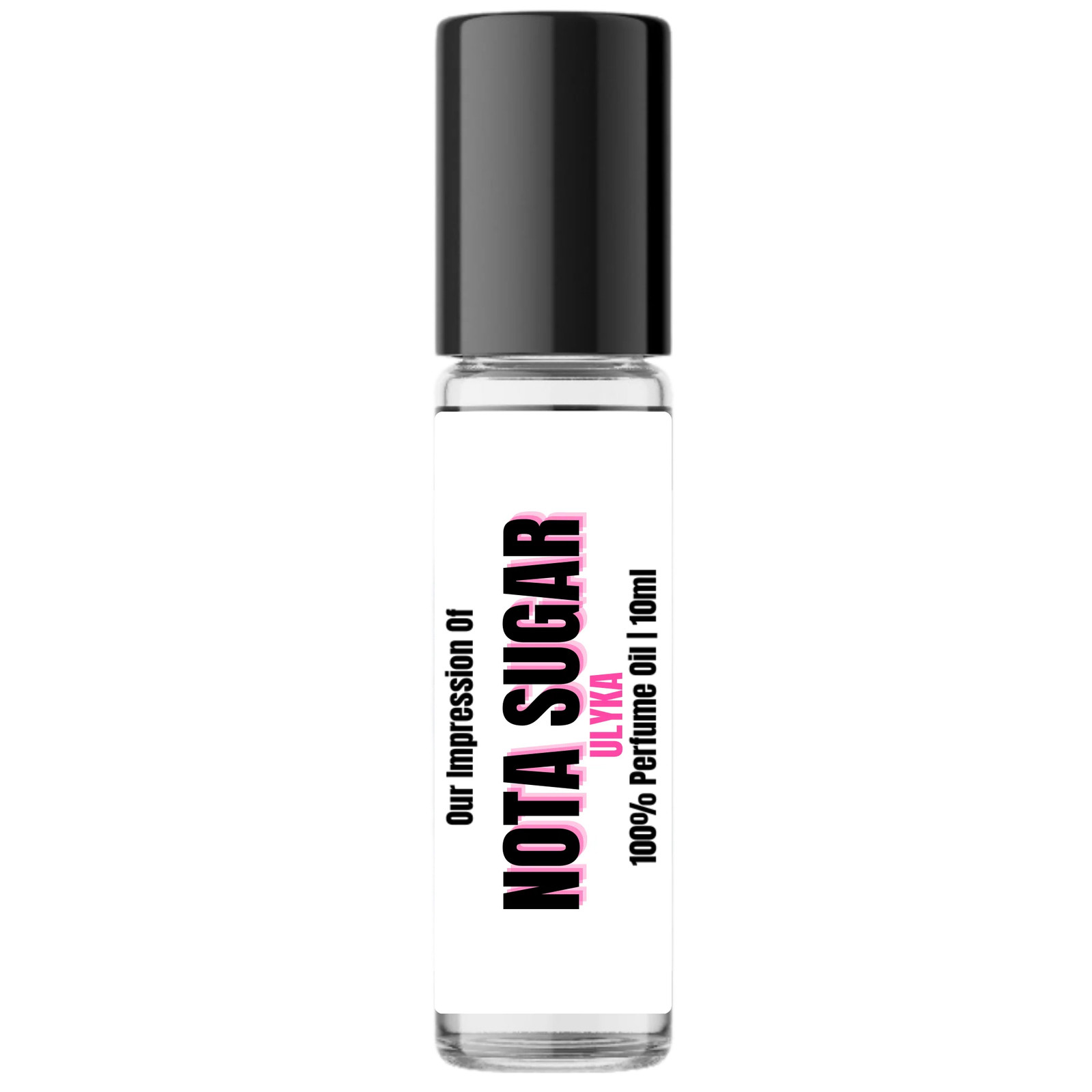 Nota Sugar-Ulyka (U) Inspired Concentrated Perfume Oil
