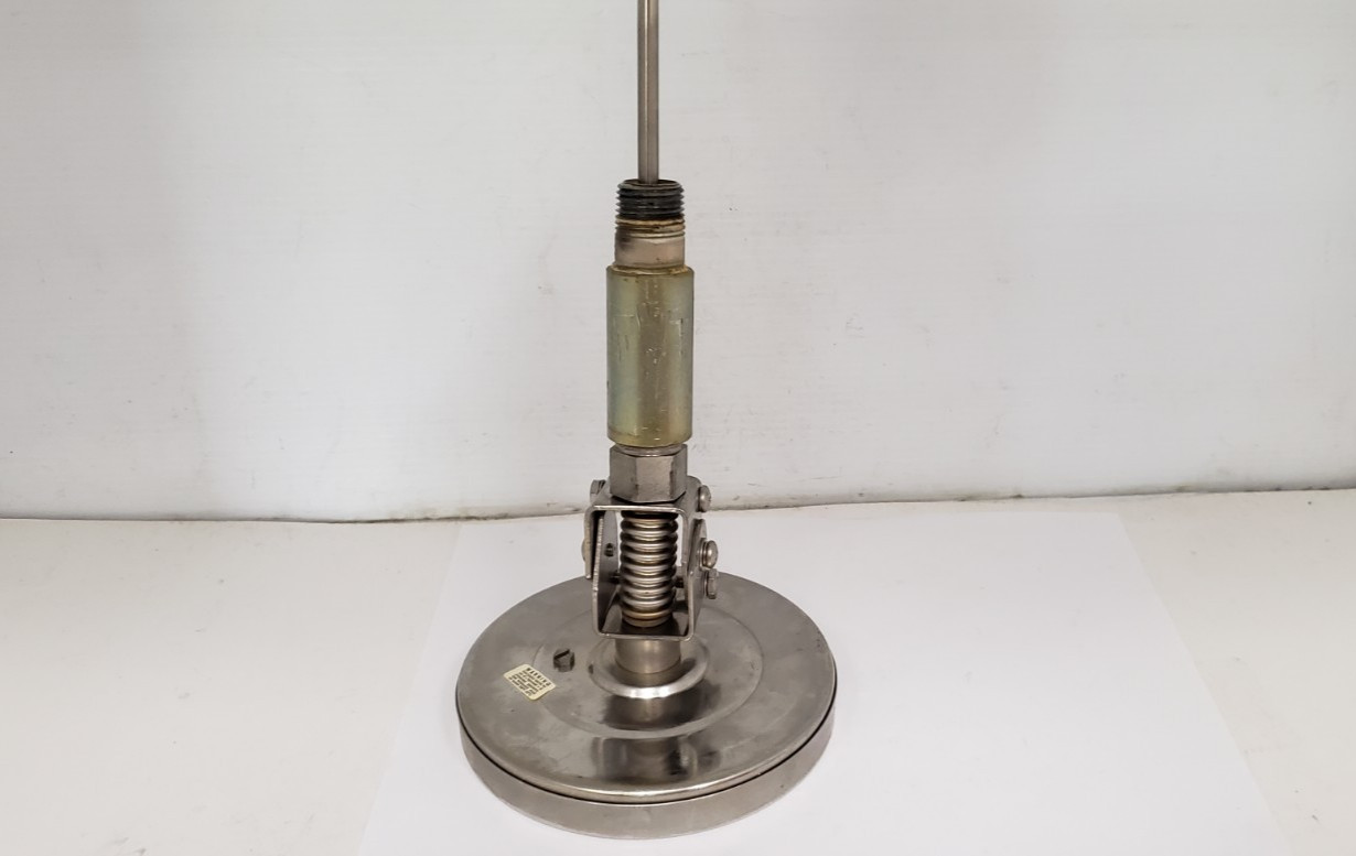 OMEGA ENGINEERING 50-500 THERMOMETER, 2-3/4" STEM, 5" FACE