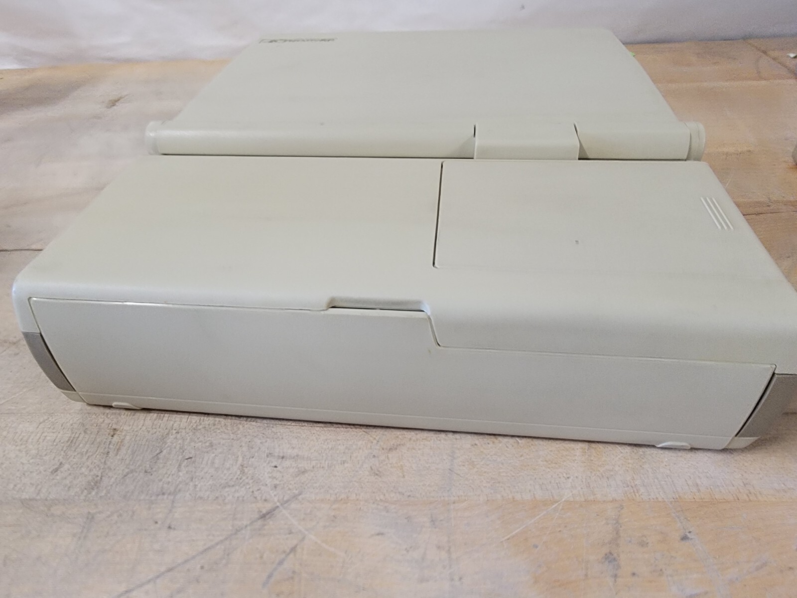 vintage 1980s Data General One Laptop Model 2227 - Untested, No Charger