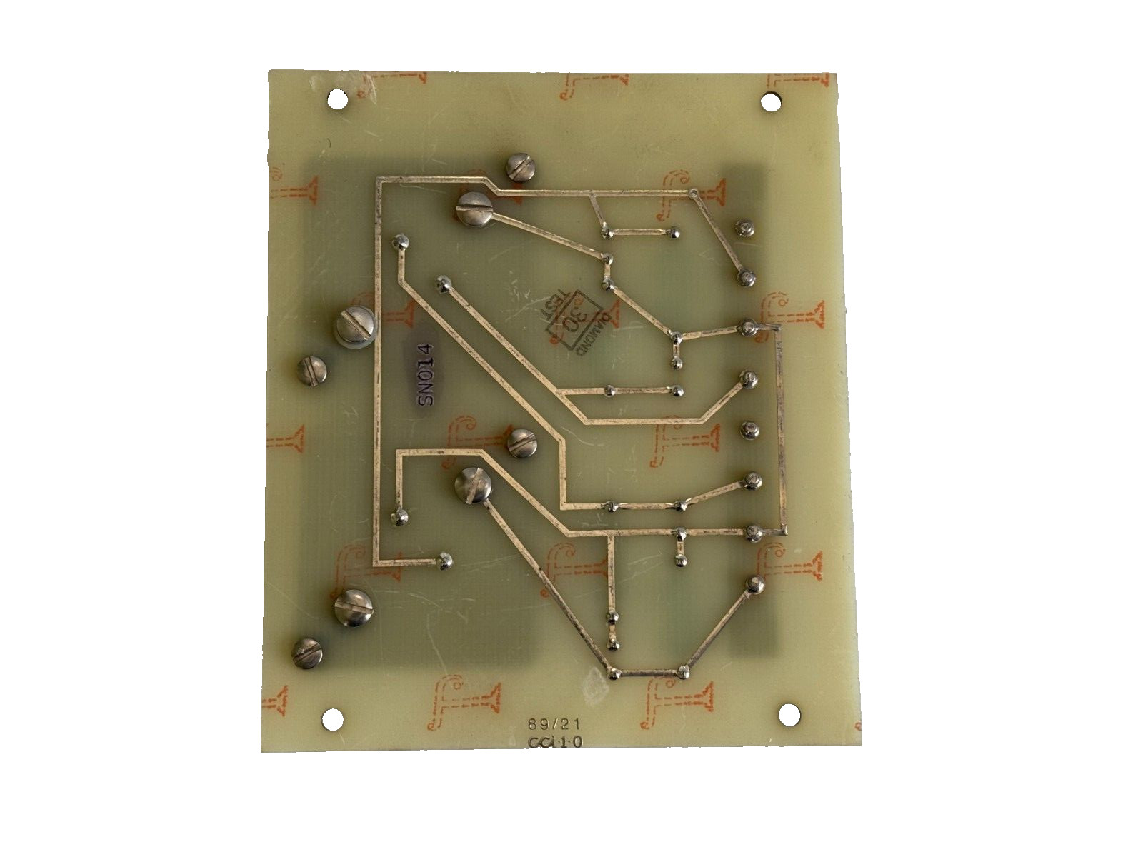 NEW Arvin Diamond 512704-1035 Circuit Board