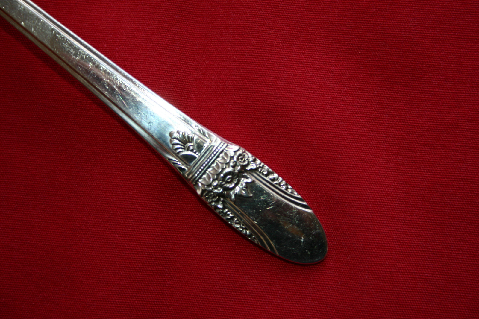 1847 Rogers Bros FIRST LOVE International Silver Plate 1937 Flatware YOUR CHOICE