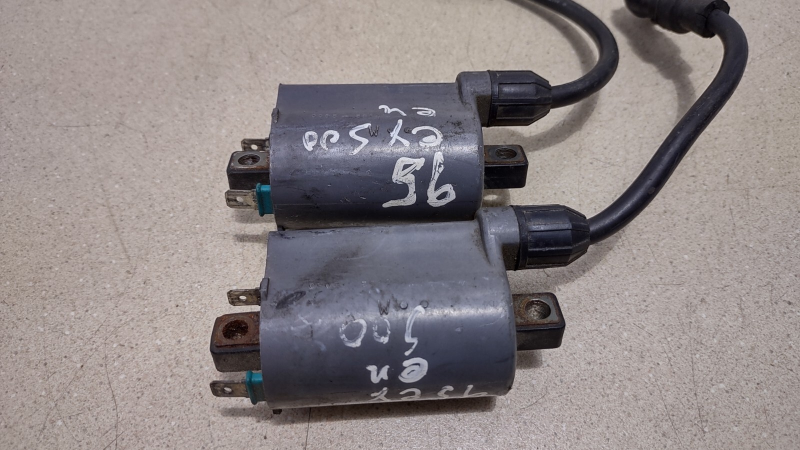 1995 Kawasaki Ninja EX500 Ignition Coils #PL-97