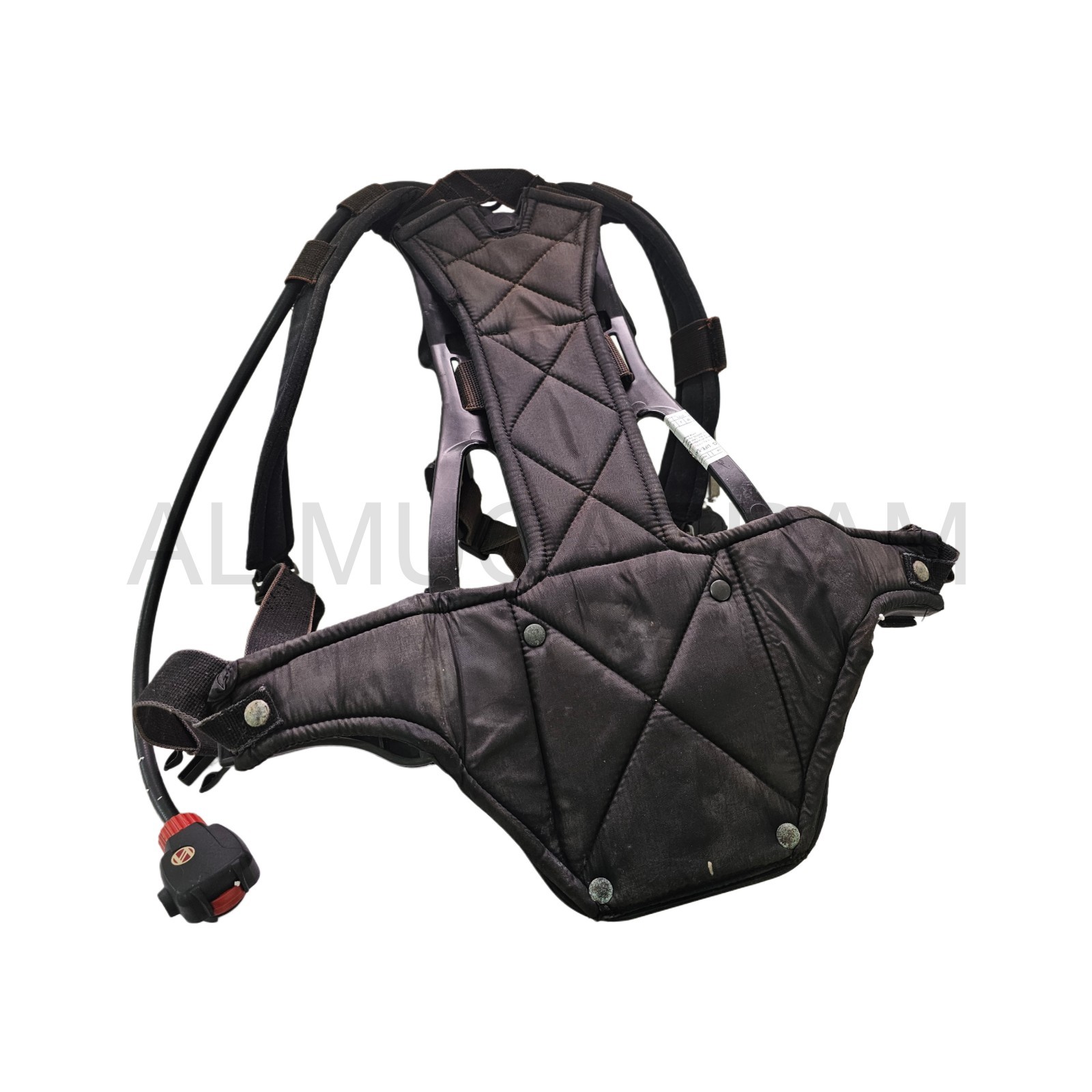 Sabre Contour SCBA Set - Protector Technologies - Harness & Panaseal Mask