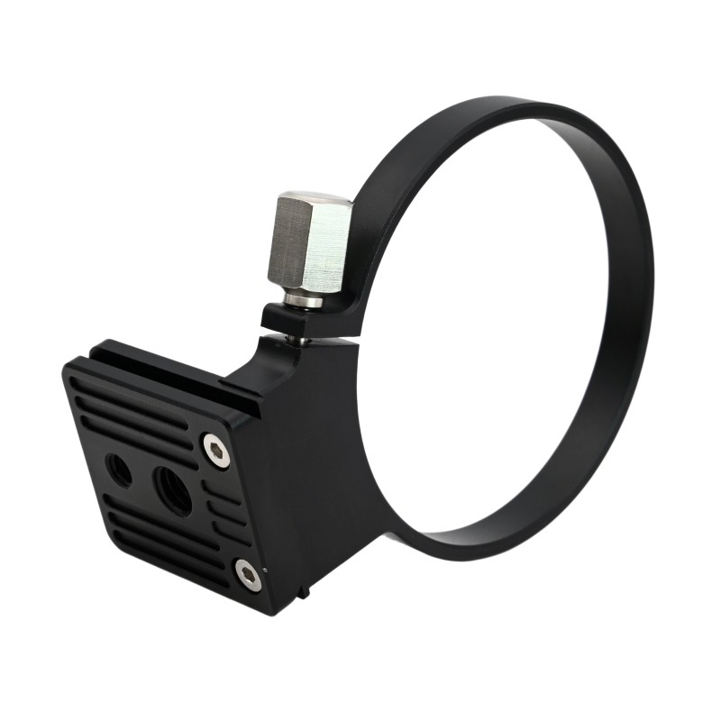 XPimage D-76 76mm Lens Support Collar Lens Tripod for Lens Adapter Camera Lens