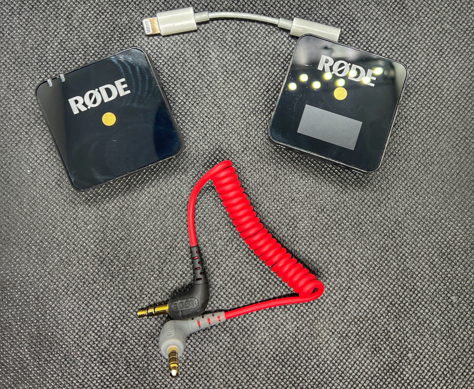 Rode Microphones Wireless GO I Compact Microphone System