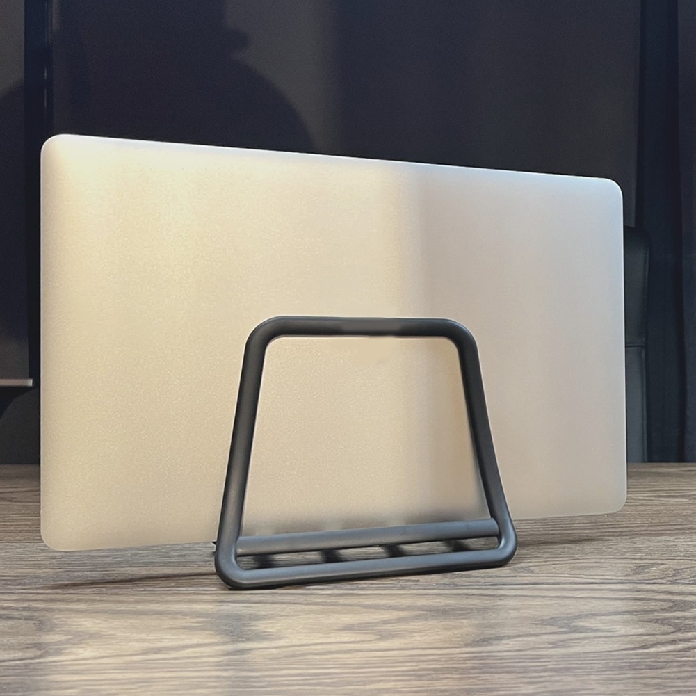 Adjustable Vertical Laptop Stand - Notebook & Tablet Holder Vertical7433