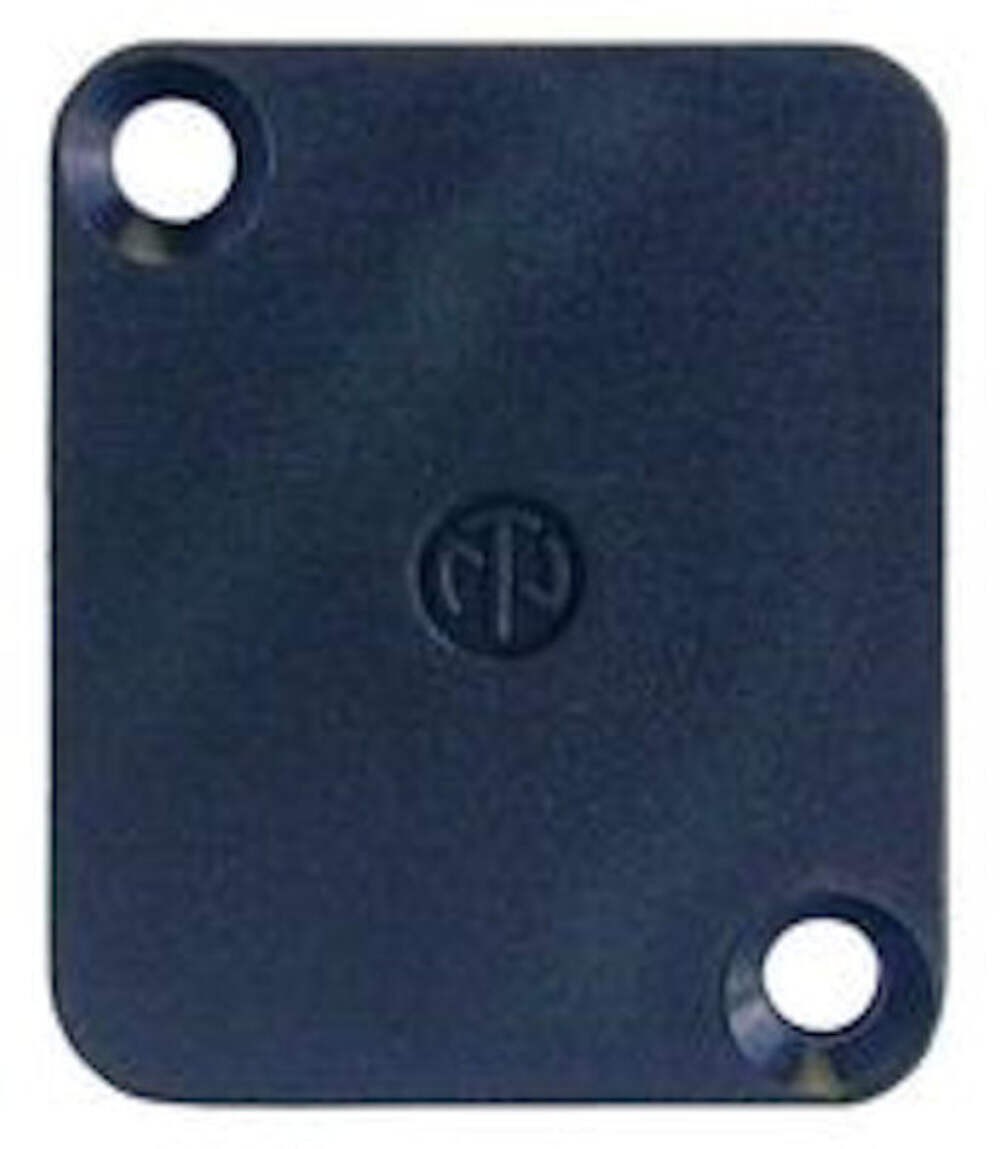 NEUTRIK DBA Dummy Plate for "D" series mounting hole