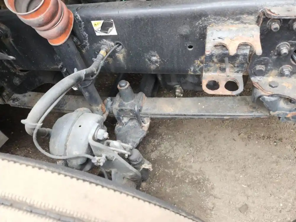 (Used) 2013 Freightliner Cascadia 125, FRONT LEAF SPRINGS Front Leaf & Springs